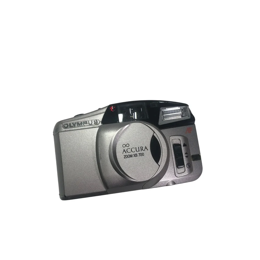 Olympus Accura Zoom XB 700 35mm Film Camera